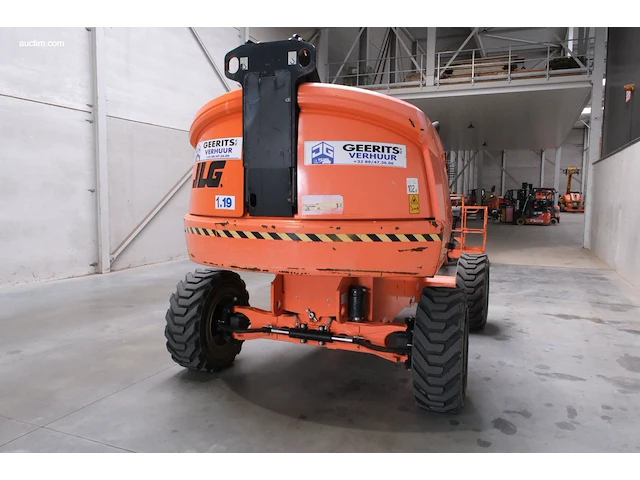 Jlg 460sj - afbeelding 49 van  50