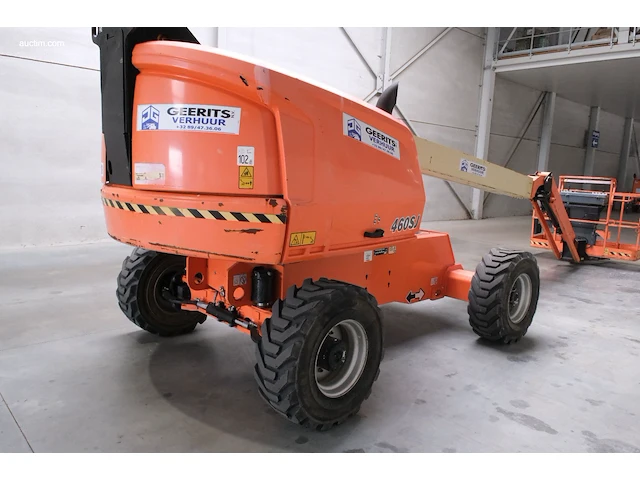 Jlg 460sj - afbeelding 50 van  50