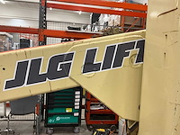 Jlg e300 ajp - elektrische verticale mastlift / compacte hoogwerker - afbeelding 7 van  17
