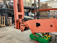 Jlg e300 ajp - elektrische verticale mastlift / compacte hoogwerker - afbeelding 8 van  17