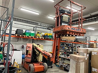 Jlg e300 ajp - elektrische verticale mastlift / compacte hoogwerker - afbeelding 1 van  17