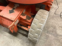 Jlg e300 ajp - elektrische verticale mastlift / compacte hoogwerker - afbeelding 16 van  17
