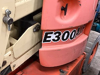 Jlg e300 ajp - elektrische verticale mastlift / compacte hoogwerker - afbeelding 1 van  4