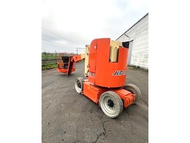 Jlg e300ajp elektrisch 11m 2007 kniktelescoophoogwerker - afbeelding 5 van  8