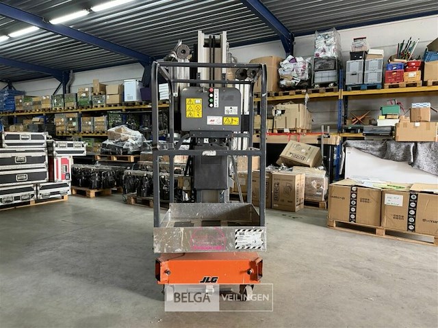 Jlg hoogte werker - afbeelding 3 van  18