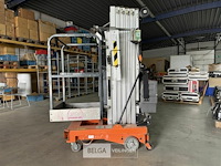 Jlg hoogte werker - afbeelding 11 van  18