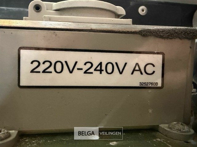 Jlg hoogte werker - afbeelding 14 van  18