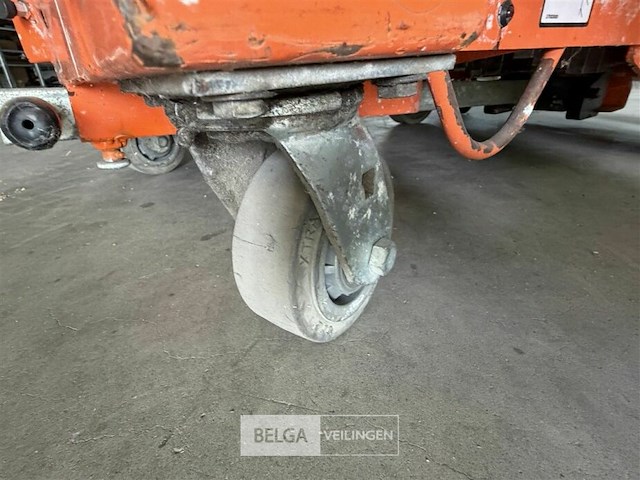 Jlg hoogte werker - afbeelding 17 van  18