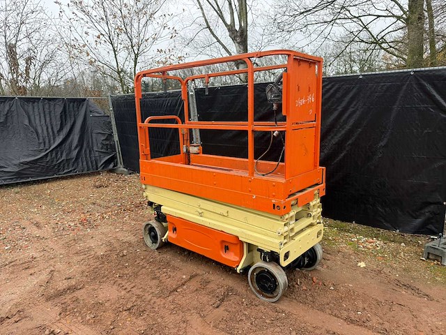 Jlg industries 1930 es hoogwerker - afbeelding 2 van  17