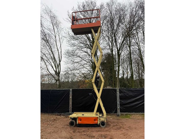 Jlg industries 1930 es hoogwerker - afbeelding 3 van  17