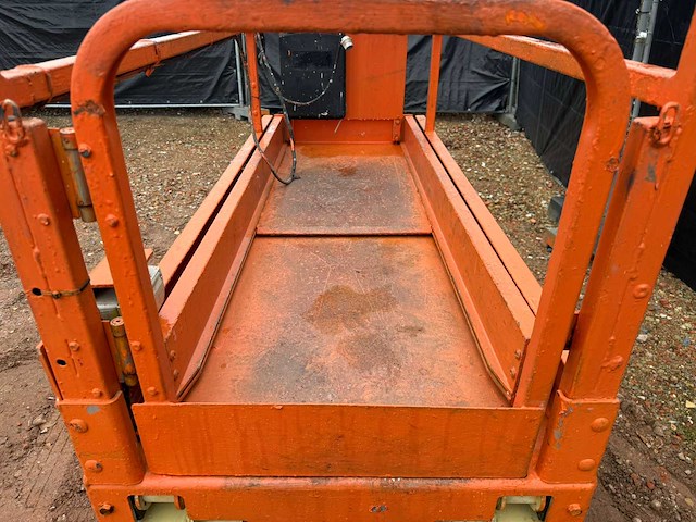 Jlg industries 1930 es hoogwerker - afbeelding 4 van  17