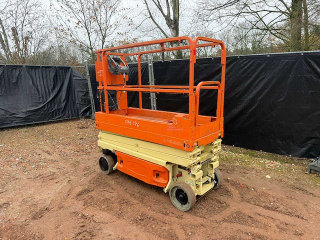 Jlg industries 1930 es hoogwerker - afbeelding 1 van  17