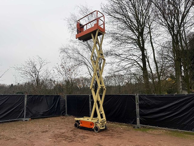 Jlg industries 1930 es hoogwerker - afbeelding 10 van  17