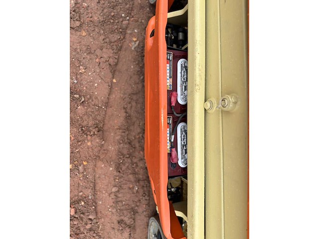 Jlg industries 1930 es hoogwerker - afbeelding 12 van  17