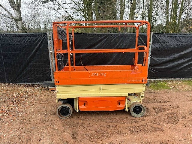 Jlg industries 1930 es hoogwerker - afbeelding 15 van  17