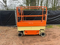 Jlg industries 1930 es hoogwerker - afbeelding 15 van  17