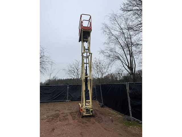 Jlg industries 1930 es hoogwerker - afbeelding 16 van  17