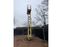 Jlg industries 1930 es hoogwerker - afbeelding 16 van  17