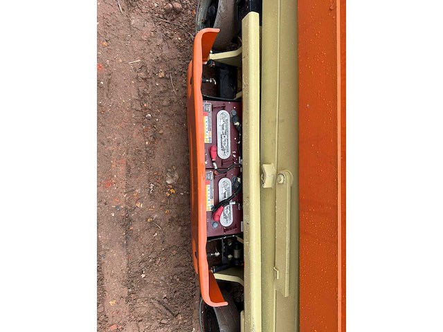 Jlg industries 1930 es hoogwerker - afbeelding 17 van  17