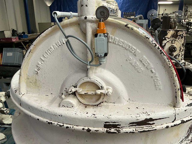 J.m lehmann maalmachine - afbeelding 4 van  12