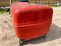 Jm vd munckhof - mobiele vloeistoftank met elektrische pompinstallatie - afbeelding 6 van  10