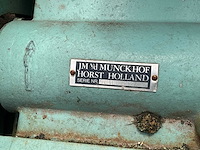 Jm vd munckhof - mobiele vloeistoftank met elektrische pompinstallatie - afbeelding 9 van  10