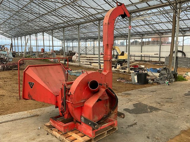 Jmb houthakselaar - afbeelding 9 van  15