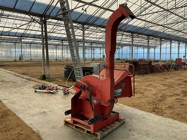 Jmb houthakselaar - afbeelding 10 van  15