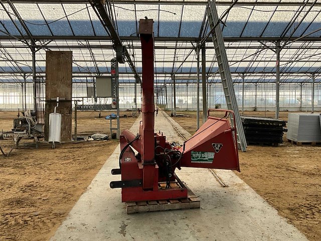 Jmb houthakselaar - afbeelding 11 van  15