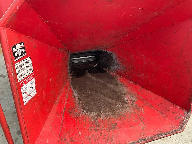 Jmb houthakselaar - afbeelding 12 van  15