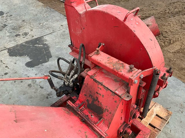 Jmb houthakselaar - afbeelding 14 van  15