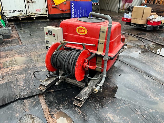 Jmb sruekl25b hogedrukreiniger - afbeelding 11 van  14