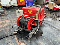 Jmb sruekl25b hogedrukreiniger - afbeelding 11 van  14