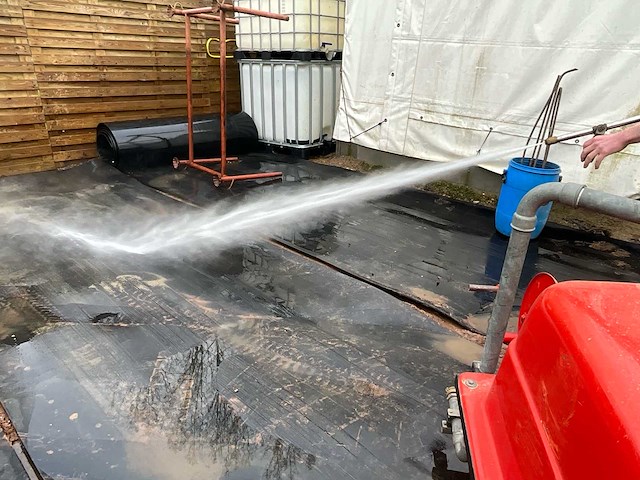 Jmb sruekl25b hogedrukreiniger - afbeelding 12 van  14