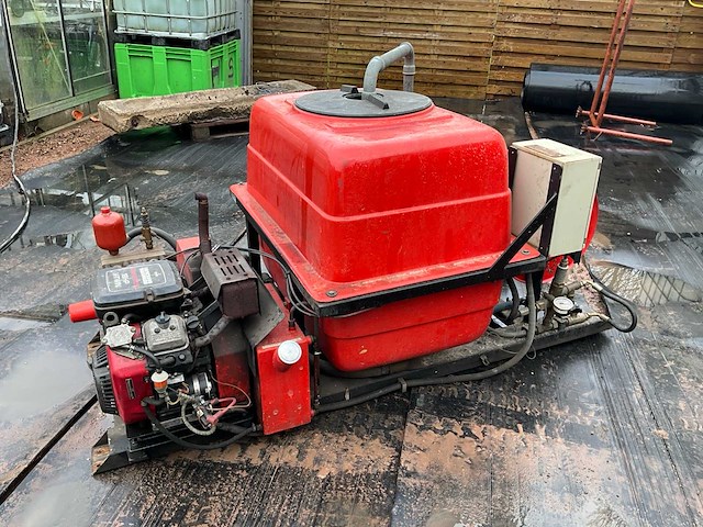 Jmb sruekl25b hogedrukreiniger - afbeelding 2 van  14