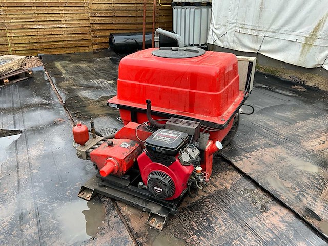 Jmb sruekl25b hogedrukreiniger - afbeelding 3 van  14