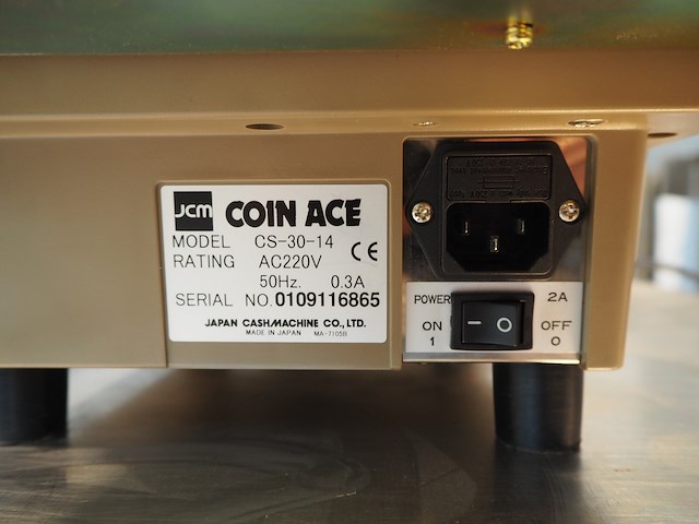 Jmc coin ace - afbeelding 10 van  12