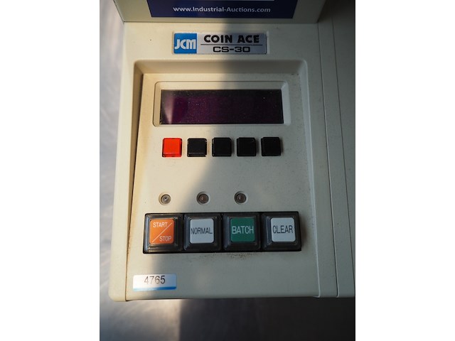 Jmc coin ace - afbeelding 7 van  12