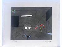 Joan gardy artigas - lot van 3 werken - litho/ ets - afbeelding 5 van  18