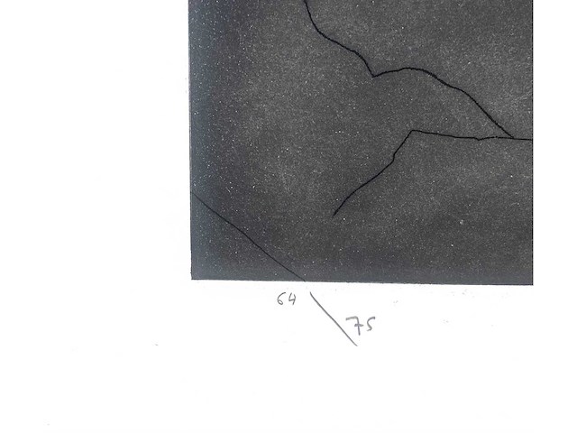 Joan gardy artigas - lot van 3 werken - litho/ ets - afbeelding 8 van  18