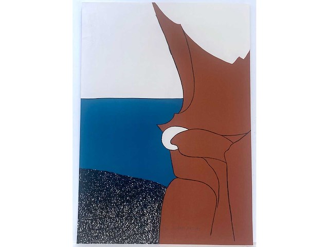 Joan gardy artigas - lot van 3 werken - litho/ ets - afbeelding 15 van  18