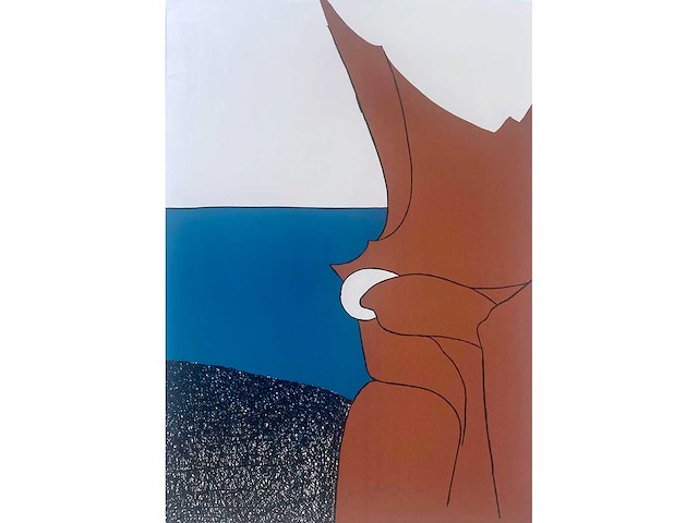 Joan gardy artigas - lot van 3 werken - litho/ ets - afbeelding 16 van  18