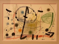 Joan miro - afbeelding 2 van  4