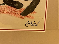Joan miro - afbeelding 3 van  4