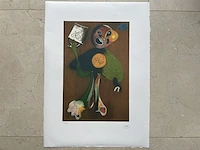 Joan miro