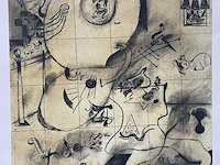 Joan miro - afbeelding 2 van  4