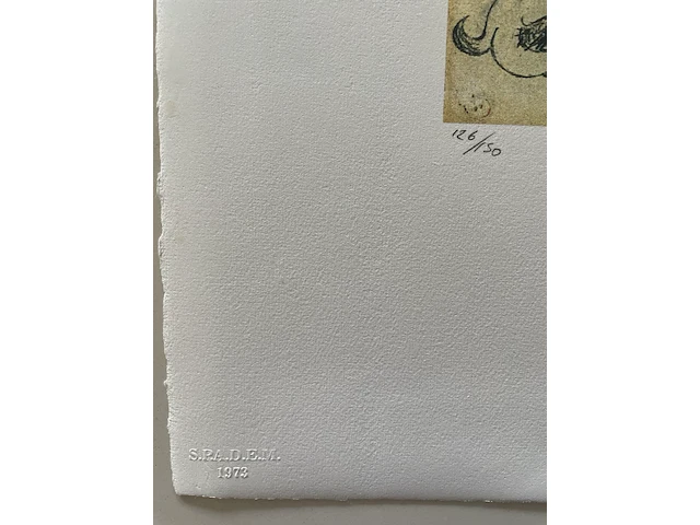 Joan miro - afbeelding 3 van  4