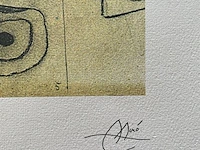 Joan miro - afbeelding 4 van  4