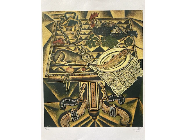 Joan miro - afbeelding 2 van  4