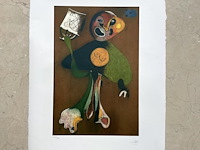Joan miro - afbeelding 1 van  4